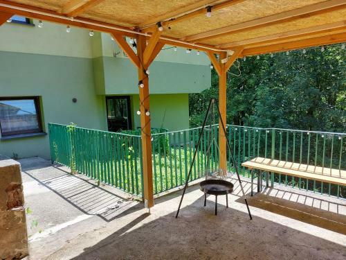 Bed & Breakfast O?rodek Ankar