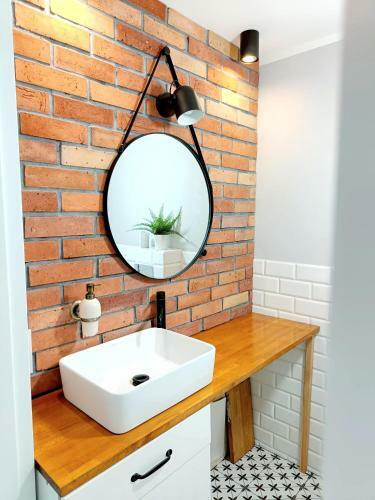Apartamento Kasztanowe Zacisze