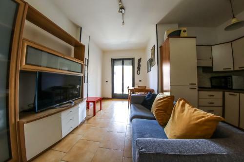Apartamento Residence Baia Blu