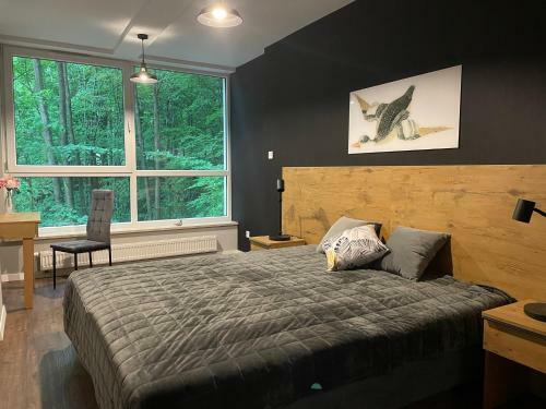 Apartament Kurort Kozubnik - Taras Nad Potokiem
