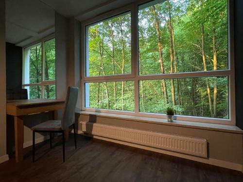 Apartament Kurort Kozubnik - Taras Nad Potokiem