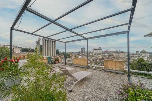 Bright Apartment A Few Steps From Via Garibaldi