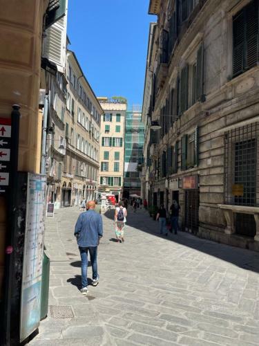 Apartamento Da Campetto A San Matteo