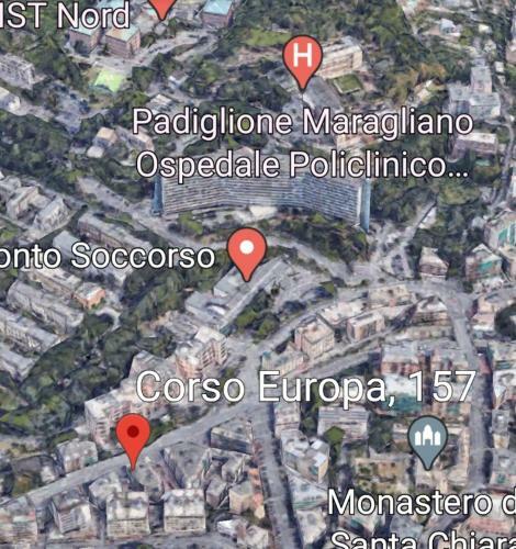 Apartamento Appartamento Quartiere San Martino