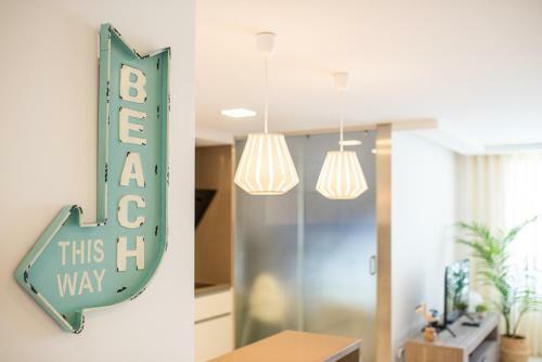 Apartamento Mifi Beach Luxury Duplex By Mp