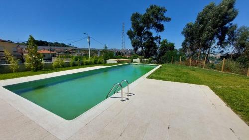 Apartamento Amazing Design Garden With Pool