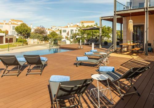 Apartamento Vale Do Lobo Luxury Algarve A By UNA