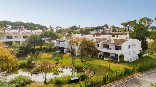 Apartamento Scarlet's Place Spacious 1-bed Aprt Quinta Do Lago