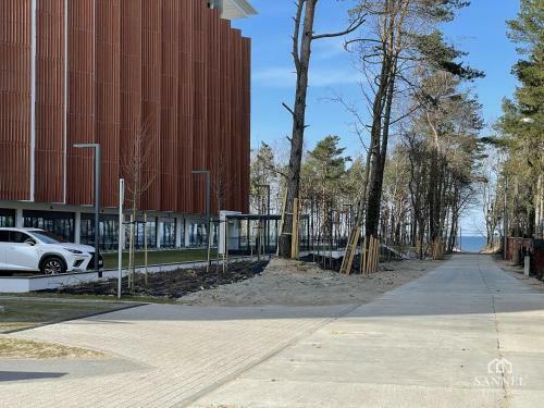 Apartament Baltic Blues - Pinea Apartments Pobierowo