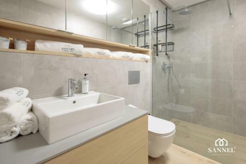 Apartament Baltic Blues - Pinea Apartments Pobierowo