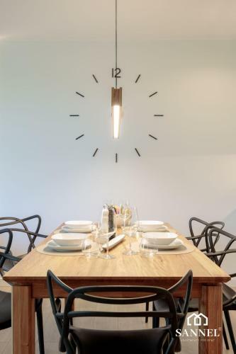 Apartament Baltic Blues - Pinea Apartments Pobierowo