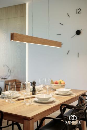 Apartament Baltic Blues - Pinea Apartments Pobierowo