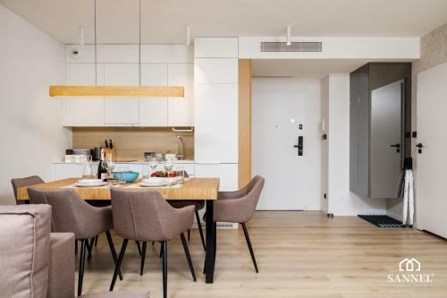 Apartament Golden Sand - Pinea Apartments Pobierowo