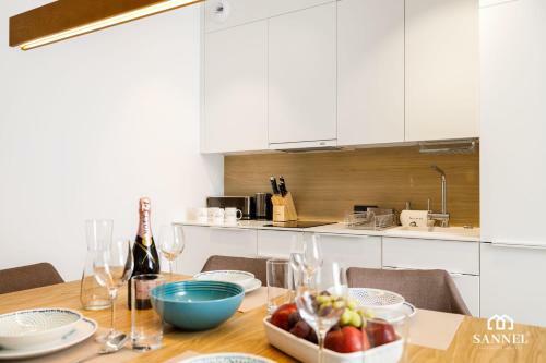 Apartament Golden Sand - Pinea Apartments Pobierowo