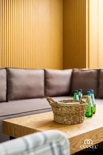 Apartament Golden Sand - Pinea Apartments Pobierowo