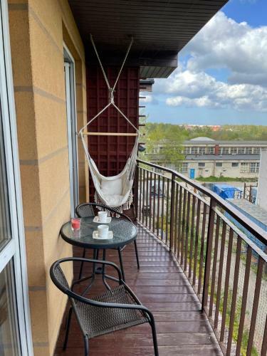 Apartament Sztorm