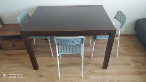 Apartament Zatoka