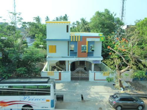 Hostal Jms Brahmin Guest House