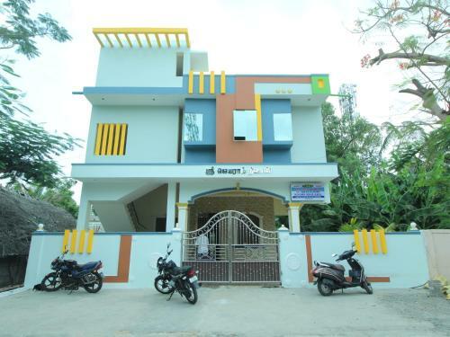Hostal Jms Brahmin Guest House