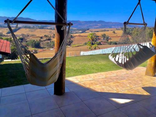Tranquilidade E Conforto Com Vista Panor�mica