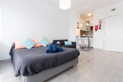Apartamento Alvor Beach Studio 603