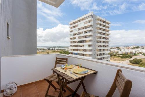 Apartamento Alvor Beach Studio 603