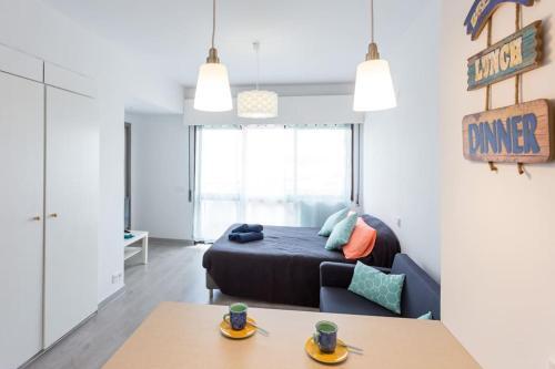 Apartamento Alvor Beach Studio 603