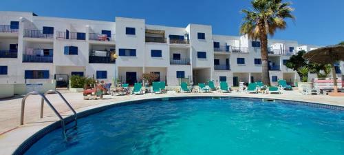 Portas Do Sol Pool Portimao Apartment