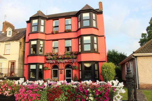 Hostal Rose Lodge Guest House