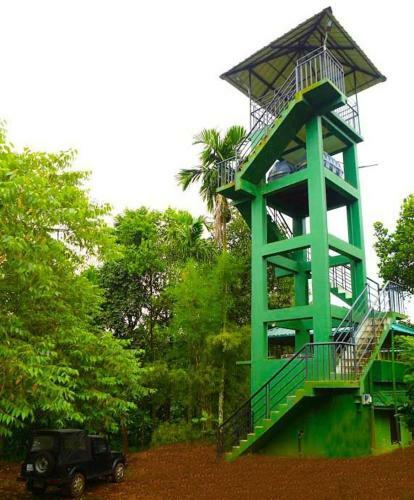 Bed & Breakfast Shibi's Tea Garden Heritage