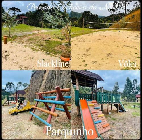 Hostal Floresta Secreta- Pousada Cachoeira Da Neve