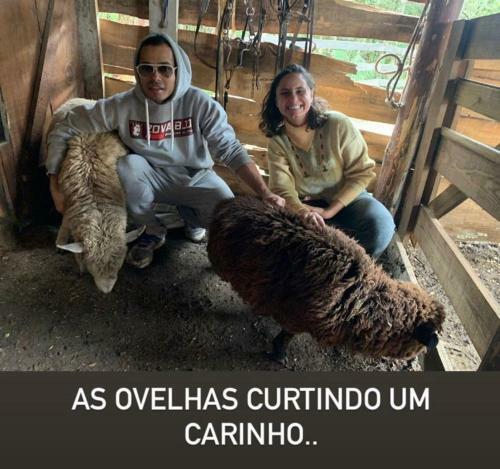 Hostal Floresta Secreta- Pousada Cachoeira Da Neve