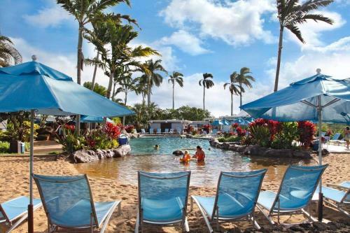 Apartamento Ocean View Modern 1br At Kiahuna Plantation