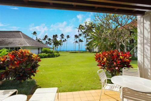 Apartamento Ocean View Modern 1br At Kiahuna Plantation