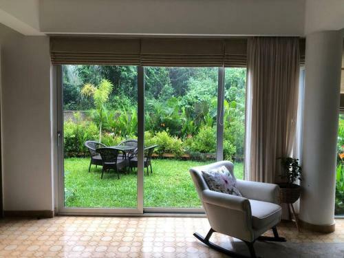 Artistic Family-friendly Garden Villa @assagao