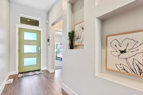 Stunning Meridian 3 Bedroom Custom Home In Central Meridian