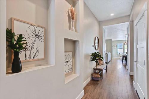 Stunning Meridian 3 Bedroom Custom Home In Central Meridian