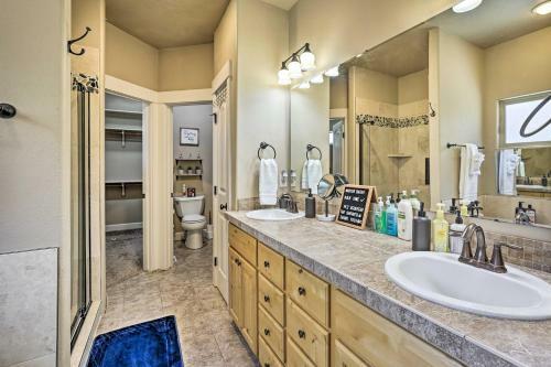 Meridian Home With Games And Patio Pets Welcome!