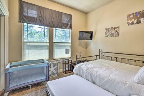 Meridian Home With Games And Patio Pets Welcome!
