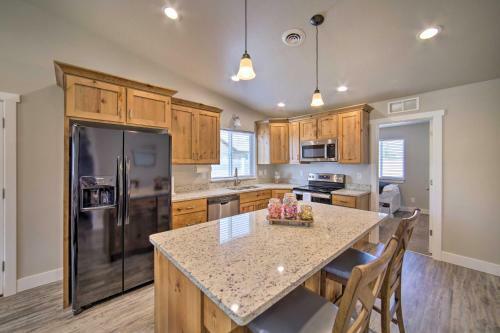 Lovely Pocatello Home Next To Ok Ward Park!