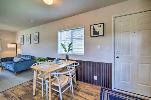 Inviting Cabin Half-mi From Downtown Victor!