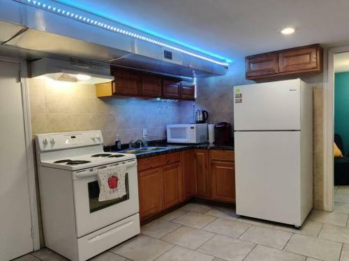 Apartamento Special Skevanston Space 2mi To Nw & Beach