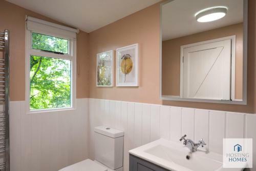 Red Kite Retreat - Red Kite Cabin