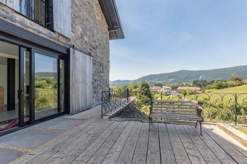 Apartamento En Chalet En Reserva De Urdaibai