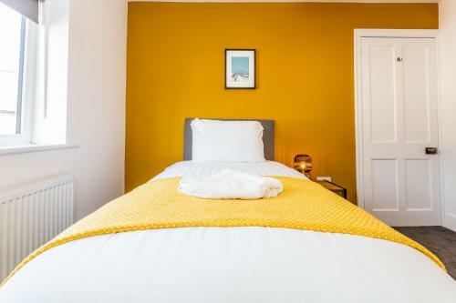 Apartamento ?stylish 2 Bed House ?wifi ?garden ?beach Access
