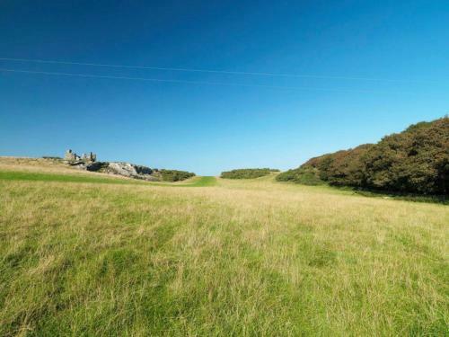 8 'navi' Bell Tent Glamping Anglesey North Wales