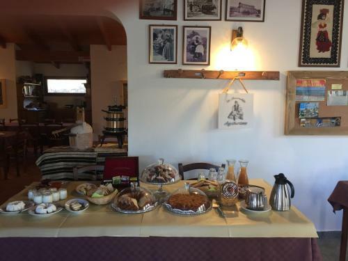 Agroturismo Agriturismo Su Meurreddu