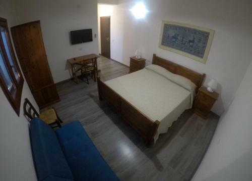 Agroturismo Agriturismo Su Meurreddu