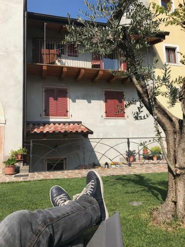 Hostal Giardino Alla Torre Room&breakfast