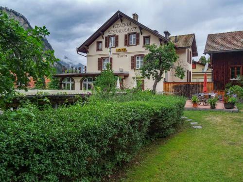 Posada Hotel R�tia